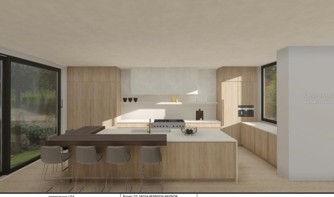 OCEAN PARK - Residential