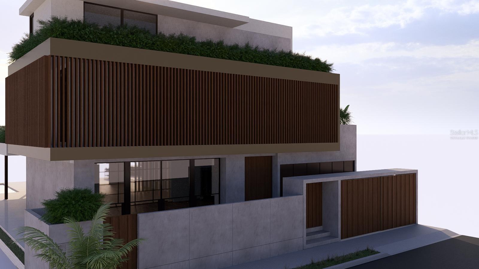 OCEAN PARK - Residential