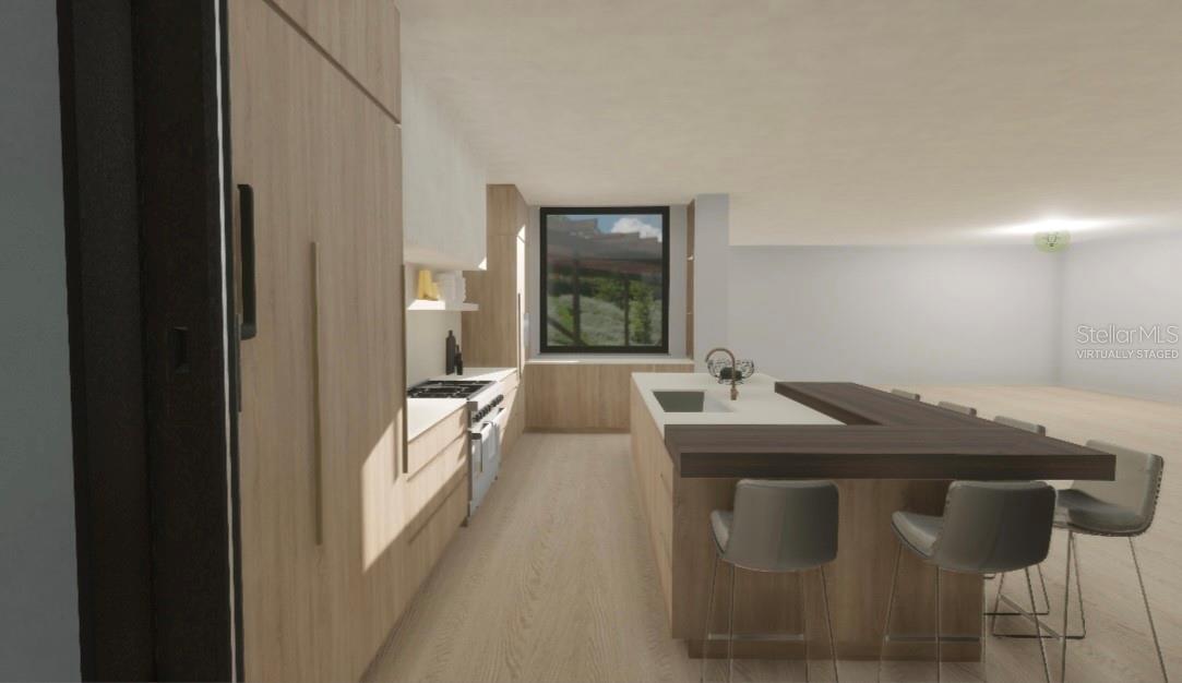 OCEAN PARK - Residential