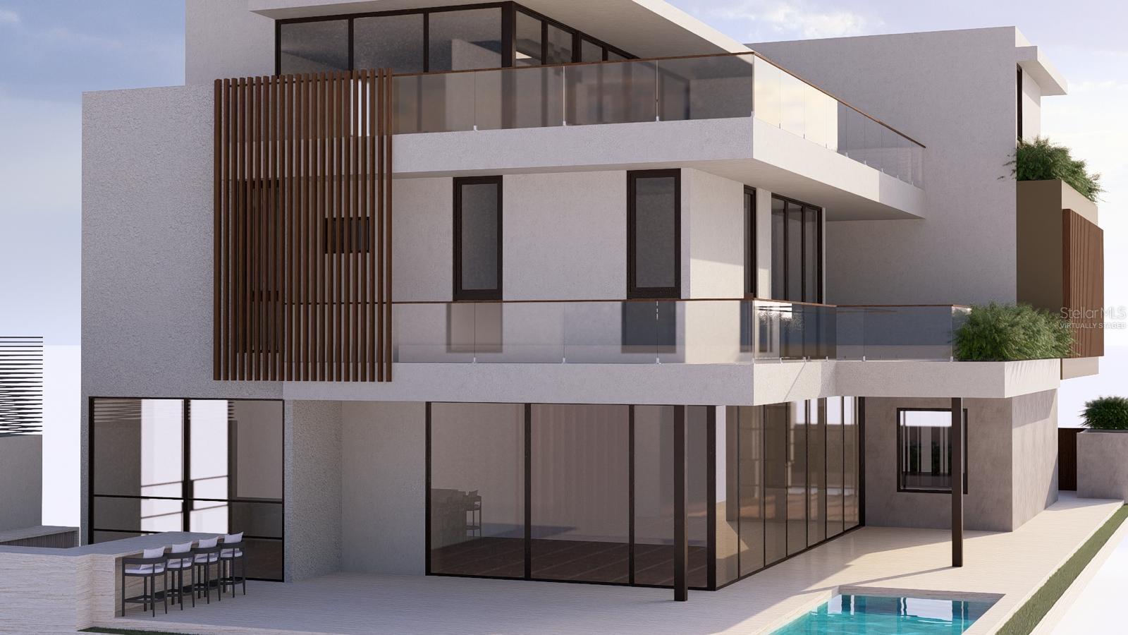 OCEAN PARK - Residential