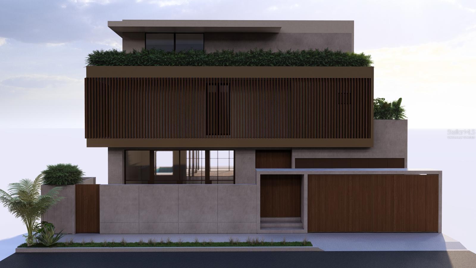 OCEAN PARK - Residential