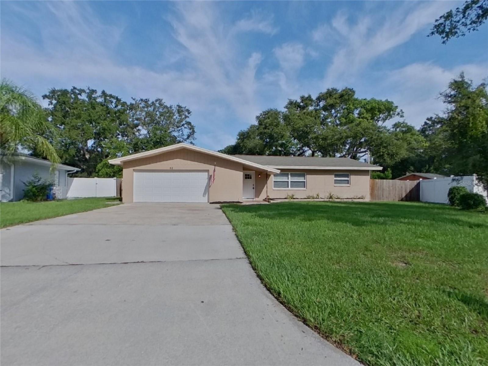 Take a look at this beautiful home, Clean and Move-In Ready, split plan featuring 3 bedrooms, 2 bathrooms, 1 car garage and approximately 1,118 heated square feet. Enjoy the freedom of a virtually maintenance free lifestyle while residing in a great community. Smart Home Tech - $21.95/mo; Washer/Dryer - $35/mo; High Speed Cable/Internet (if applicable by 3rd Party user) $55/mo; Renters insurance reqrd, Pool service (if applicable) is $150/mo, Septic System (if applicable)- $35/mo; Admin Fee - $150 after lease is generated. Applications are First Come First Serve basis. Possible Variable Rent Option – go to “Apply” on website and select Term for monthly rental options. This home is professionally managed and maintained by Owner. You deserve single family rental living at its best!