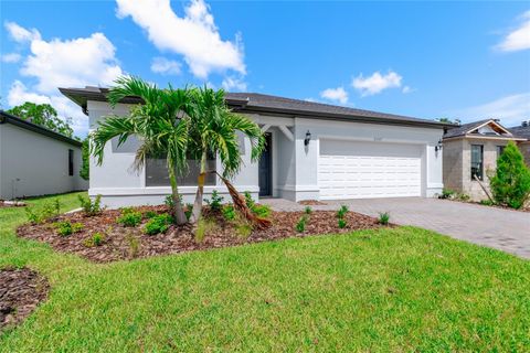 A home in NORTH PORT