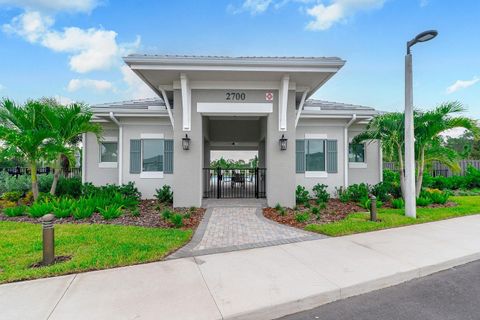 A home in NORTH PORT