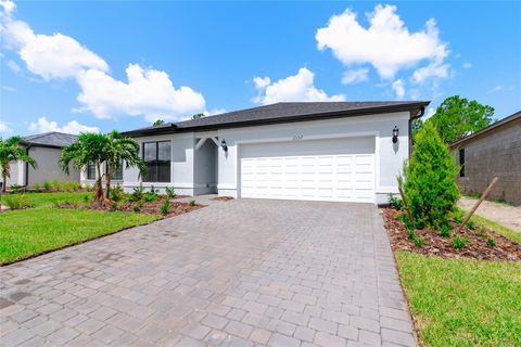 A home in NORTH PORT