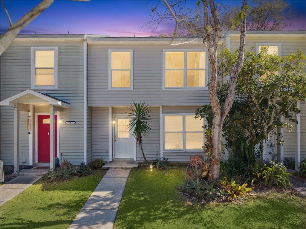 Photo of 565 Green Spring Circle, Winter Springs, FL 32708 (MLS # O6384281)