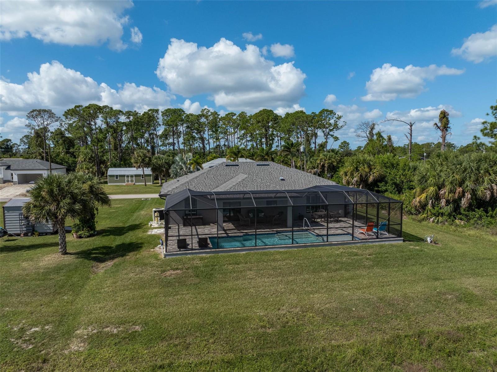 PORT CHARLOTTE SUB 49 - Residential