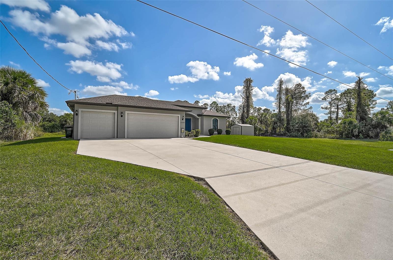 PORT CHARLOTTE SUB 49 - Residential