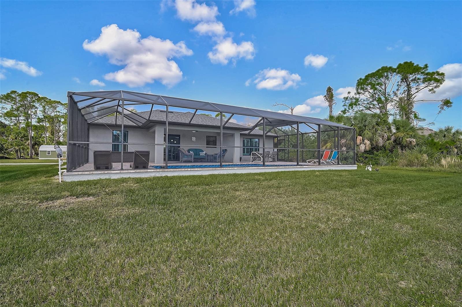 PORT CHARLOTTE SUB 49 - Residential