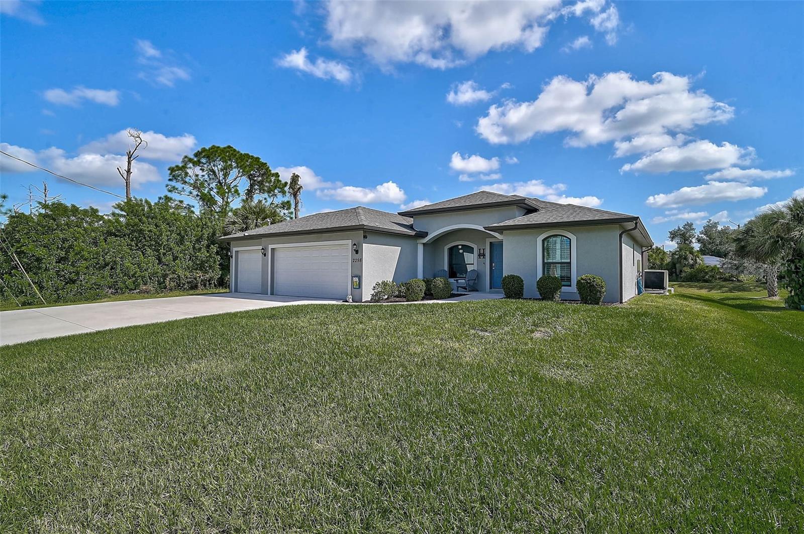 PORT CHARLOTTE SUB 49 - Residential