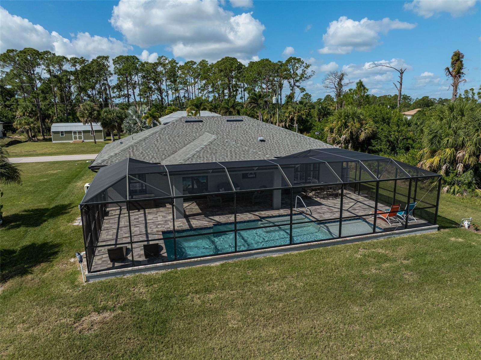 PORT CHARLOTTE SUB 49 - Residential
