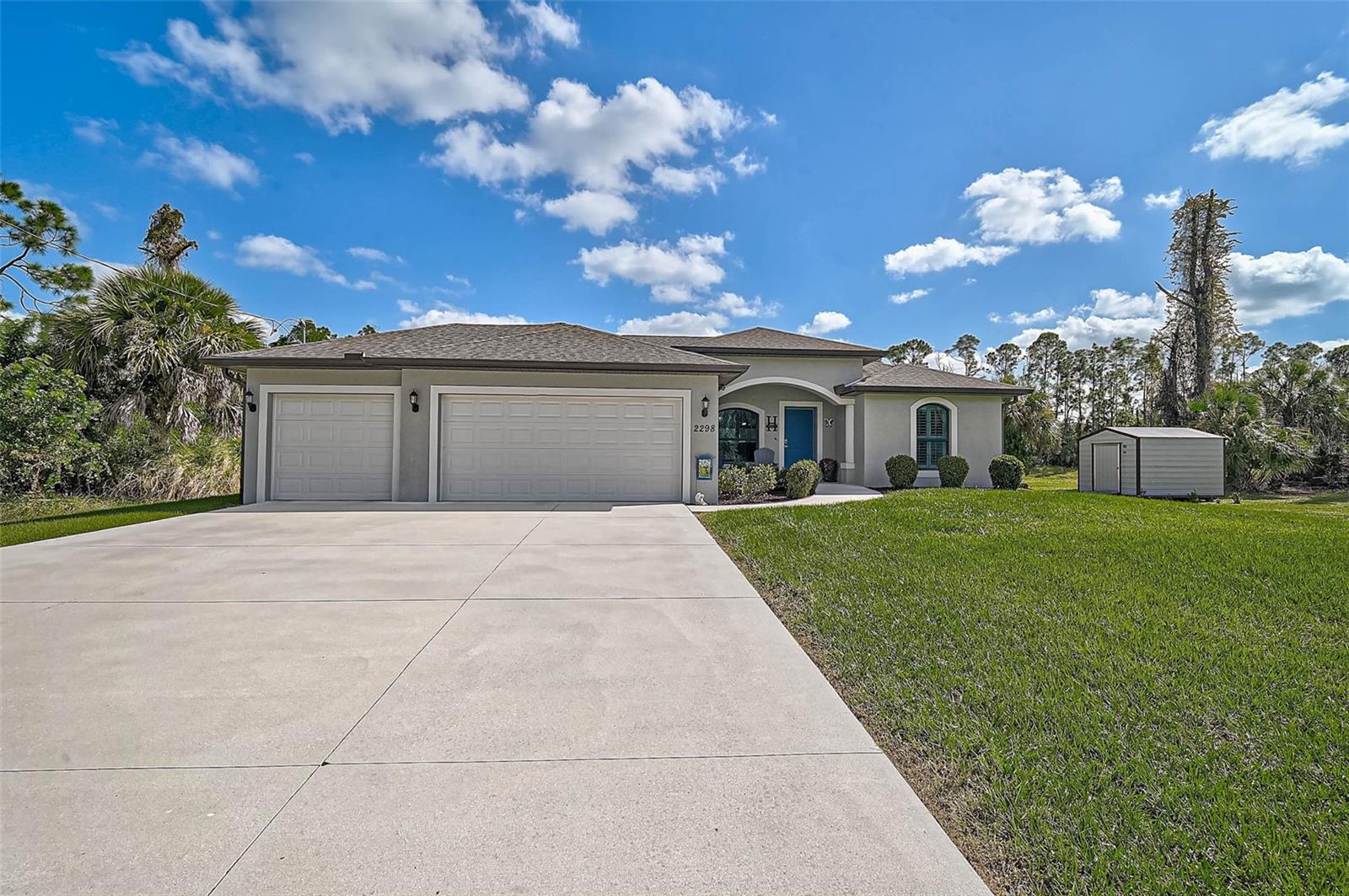 PORT CHARLOTTE SUB 49 - Residential