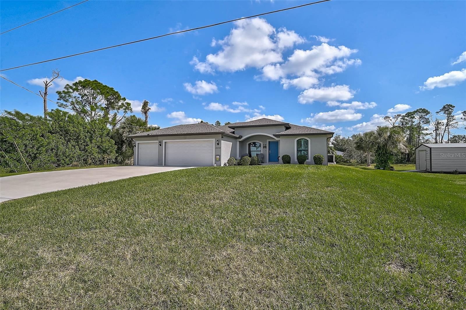 PORT CHARLOTTE SUB 49 - Residential
