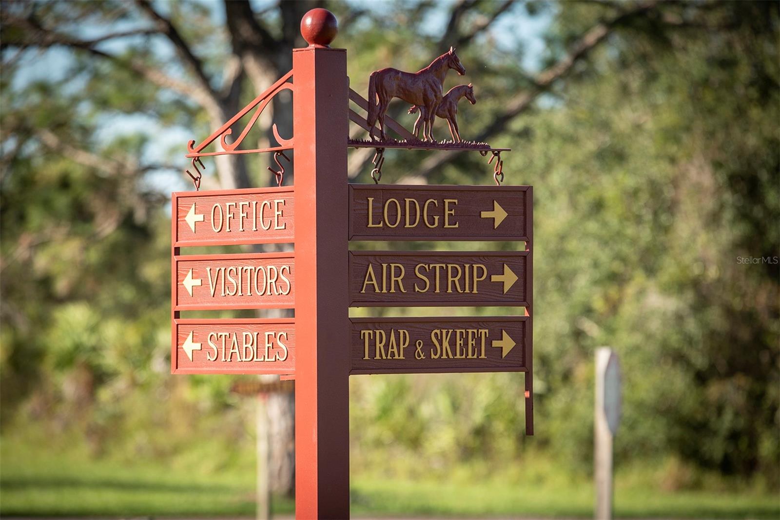 INDIAN HAMMOCK HUNT & RIDING C - Residential