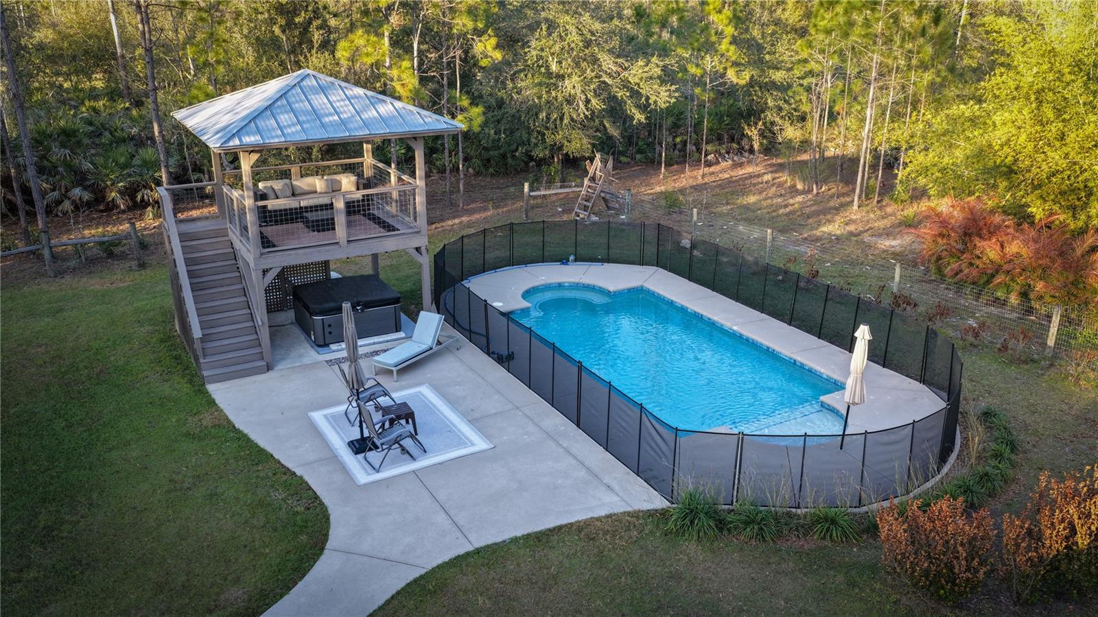 INDIAN HAMMOCK HUNT & RIDING C - Residential