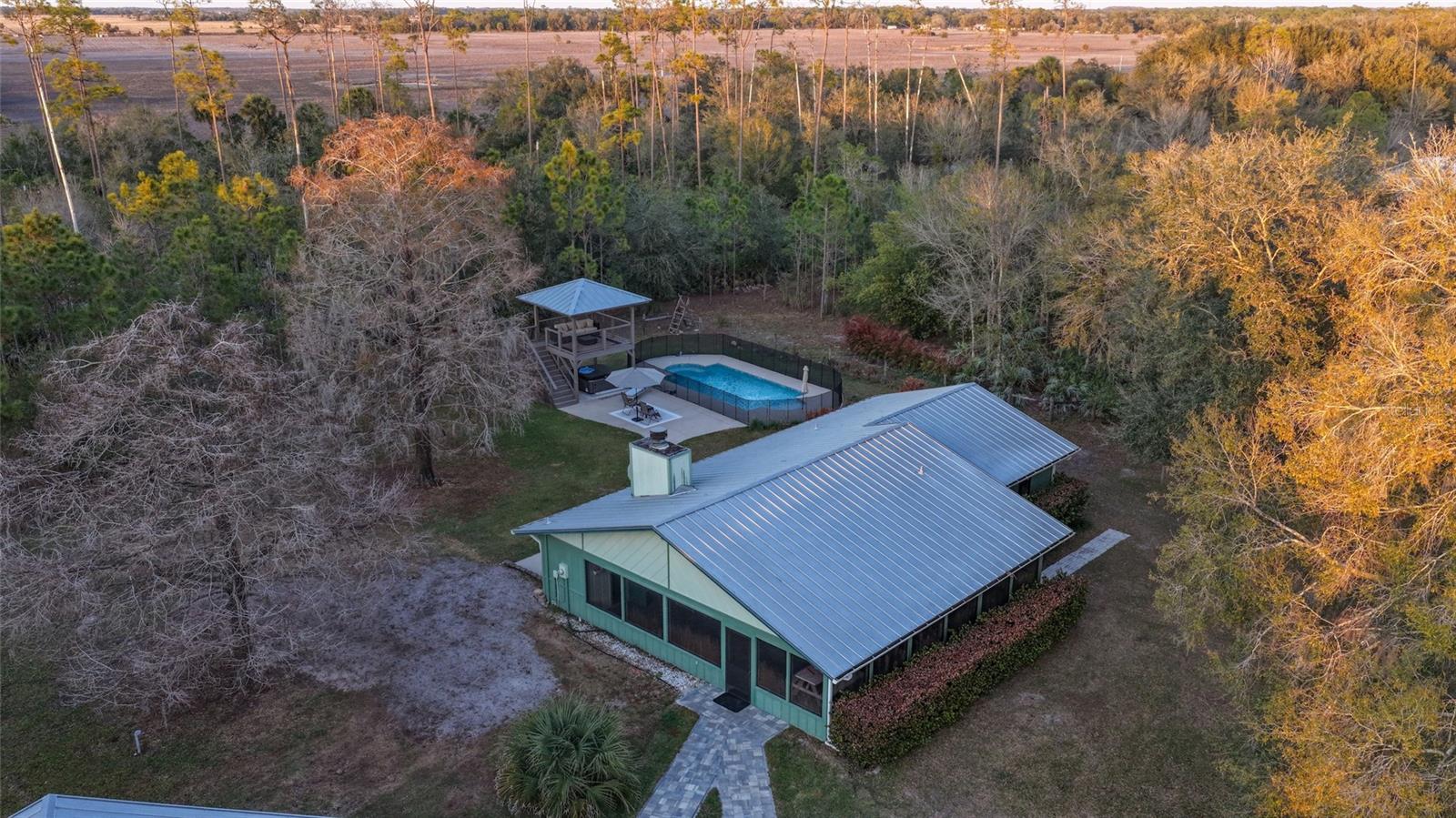 INDIAN HAMMOCK HUNT & RIDING C - Residential