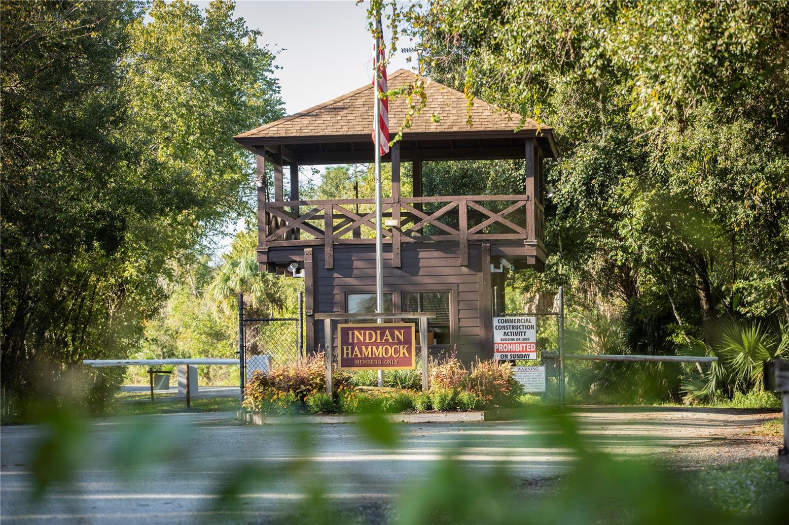 INDIAN HAMMOCK HUNT & RIDING C - Residential