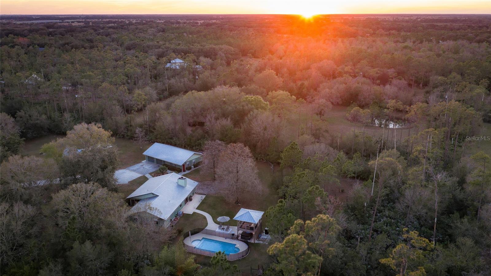 INDIAN HAMMOCK HUNT & RIDING C - Residential