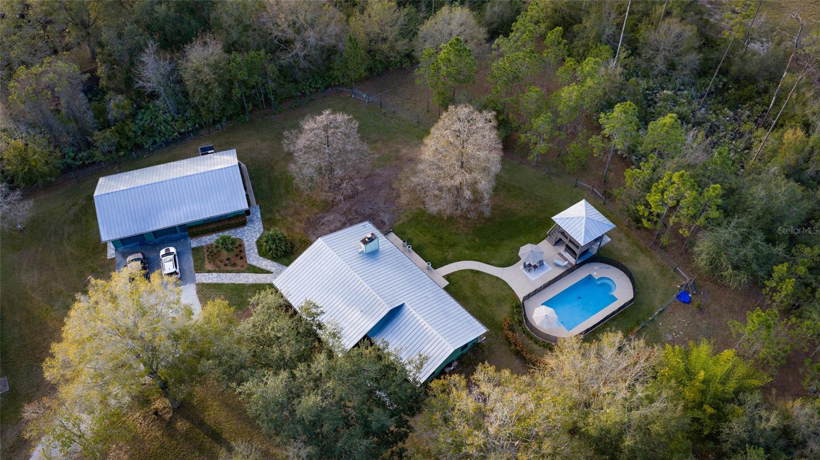 INDIAN HAMMOCK HUNT & RIDING C - Residential