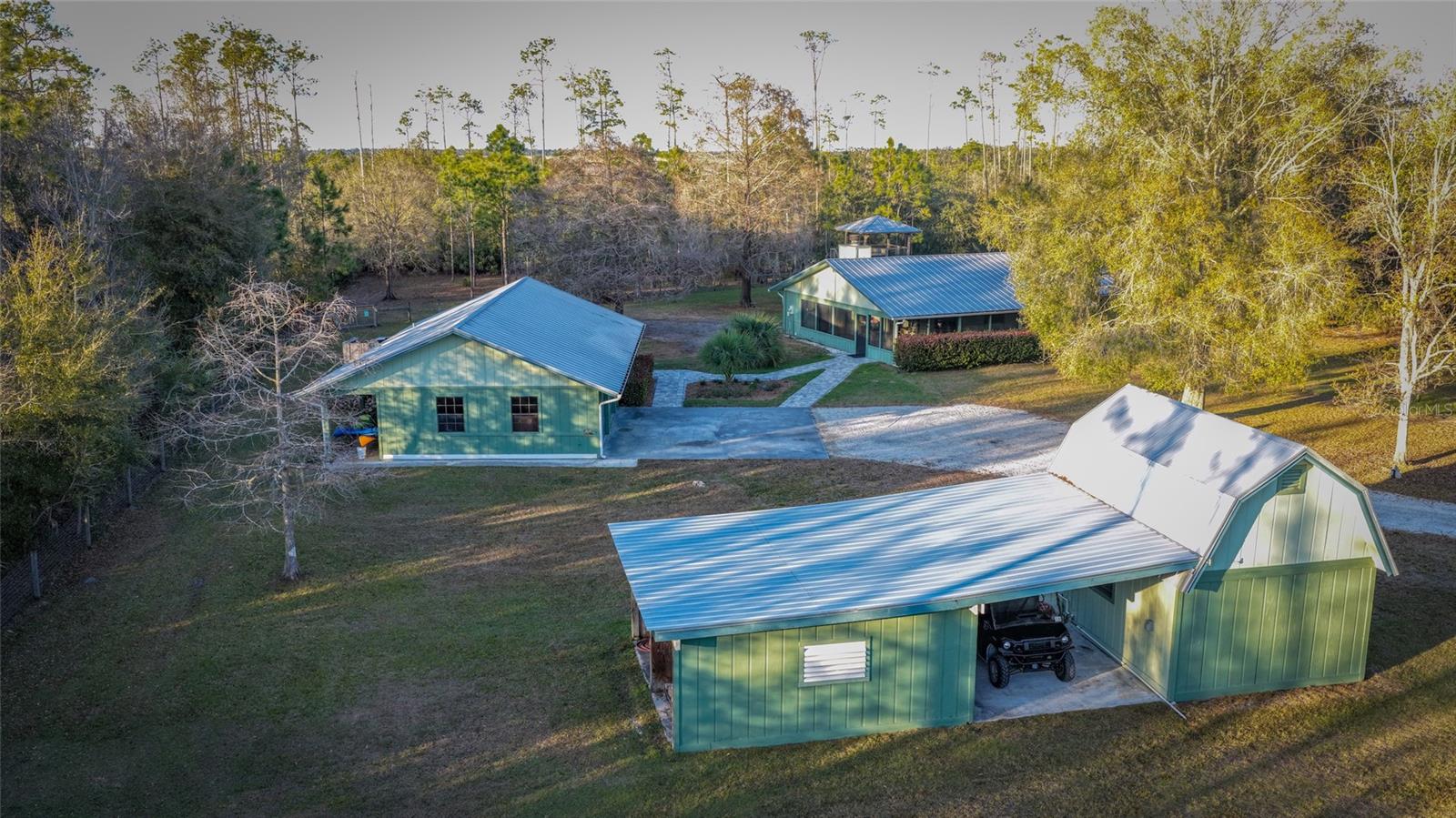 INDIAN HAMMOCK HUNT & RIDING C - Residential