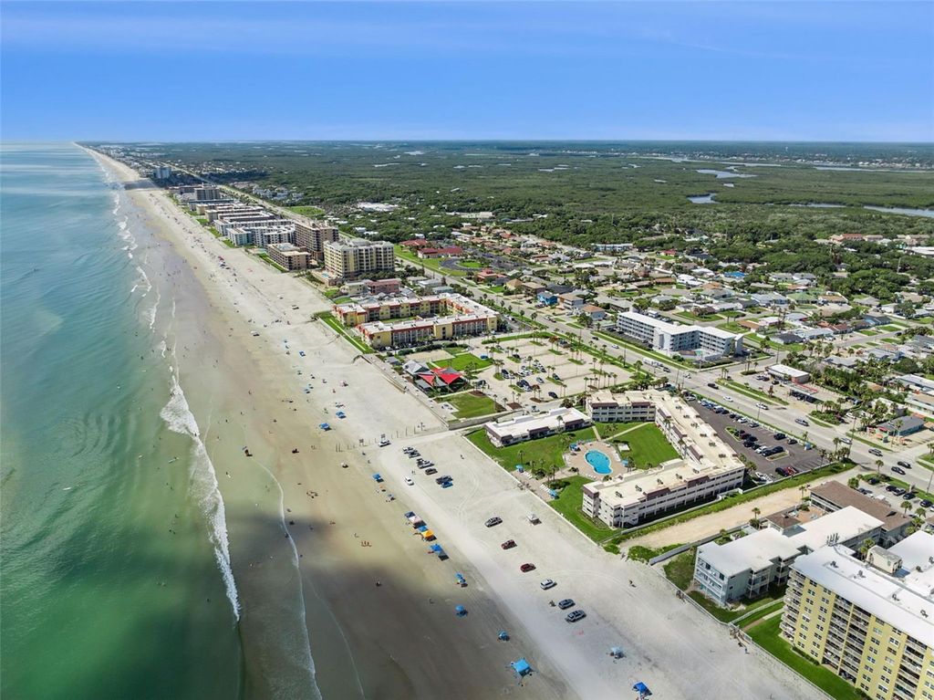 Photo of 3700 S Atlantic Avenue #309, New Smyrna Beach, FL 32169 (MLS # O6422966)