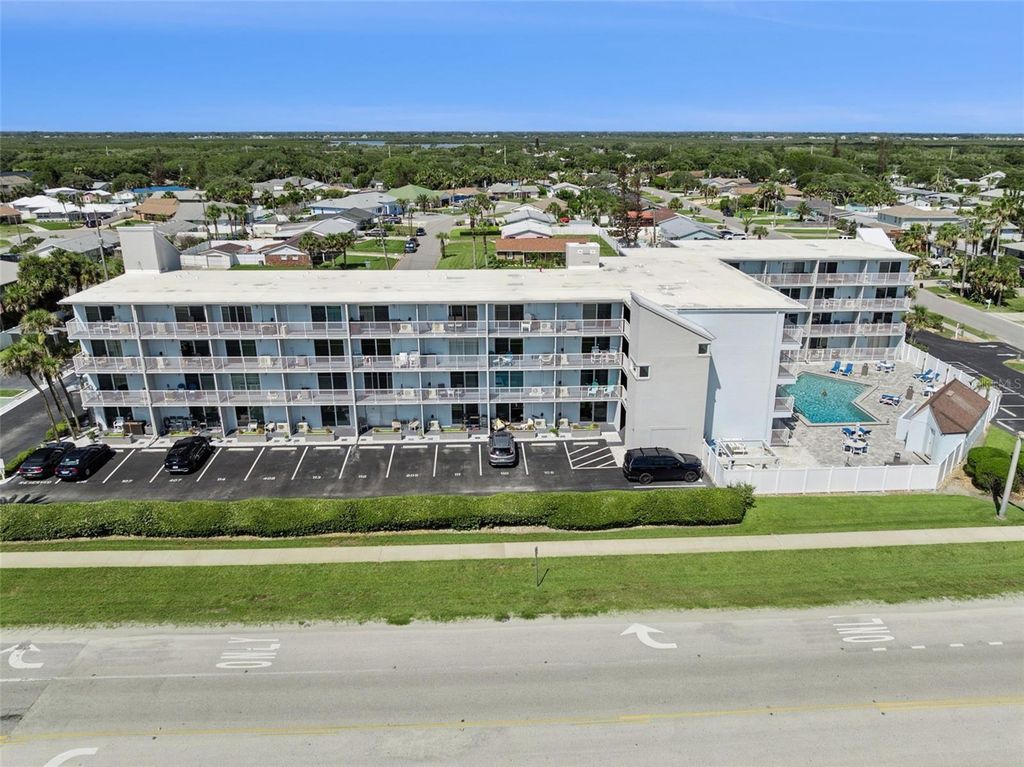 Photo of 3700 S Atlantic Avenue #309, New Smyrna Beach, FL 32169 (MLS # O6422966)