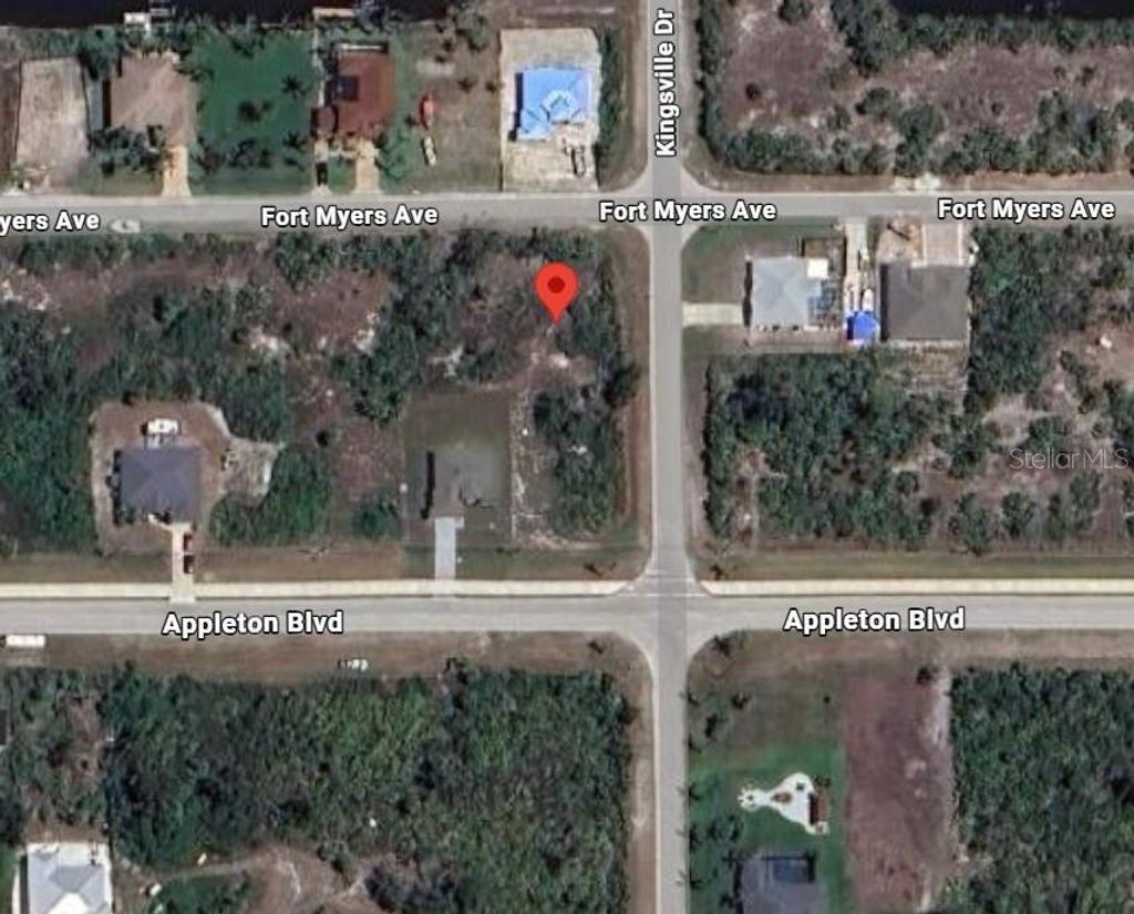 Photo of 14159 Fort Myers Avenue, Port Charlotte, FL 33981 (MLS # C7516421)