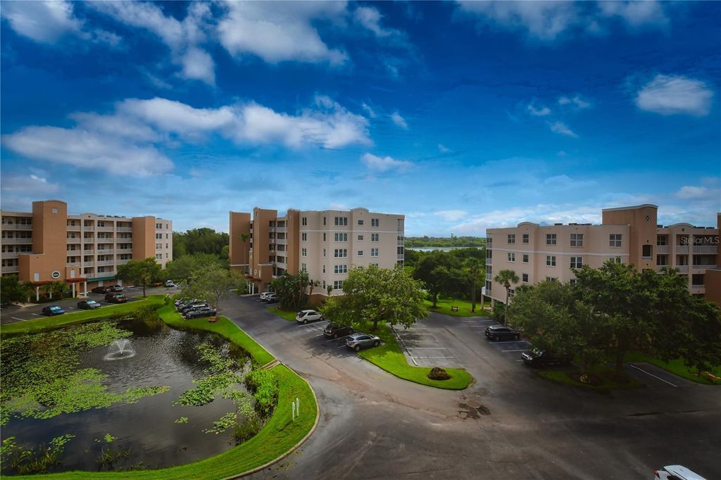 Photo of 6450 Shoreline Drive #9405, St Petersburg, FL 33708 (MLS # TB8434774)