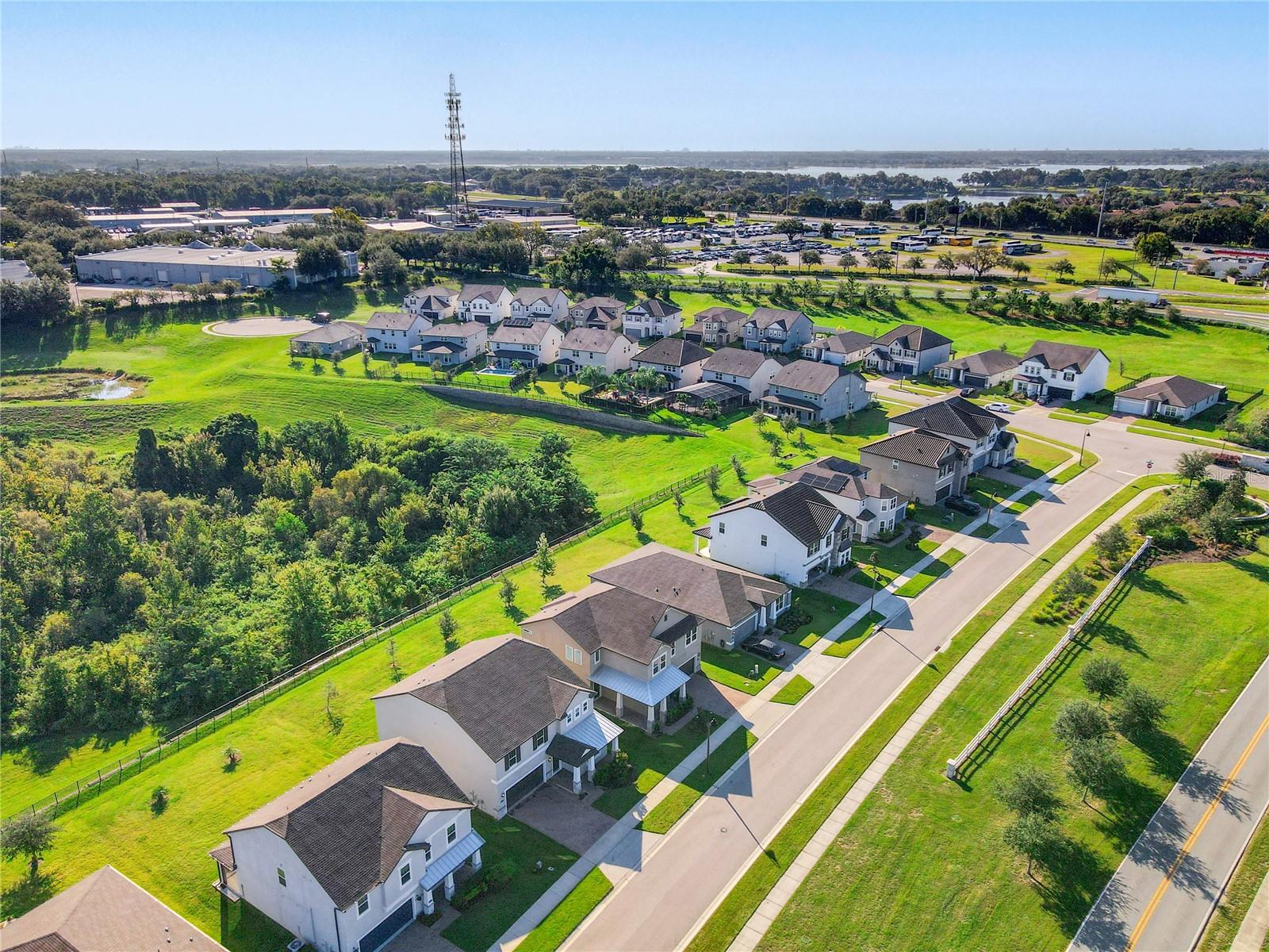 OAKLAND TRLS PH 1 - Residential