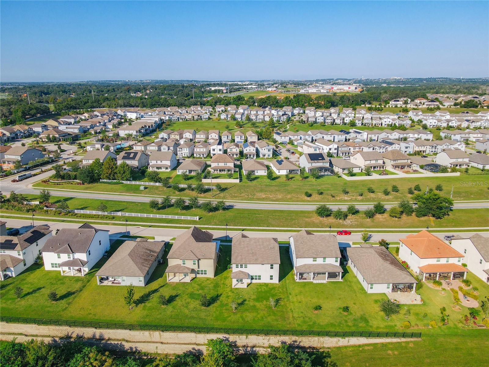 OAKLAND TRLS PH 1 - Residential