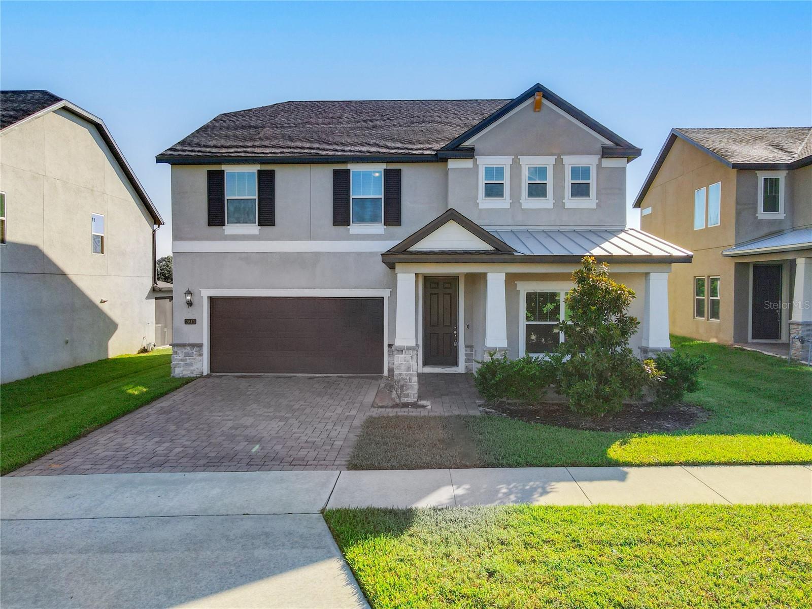 OAKLAND TRLS PH 1 - Residential