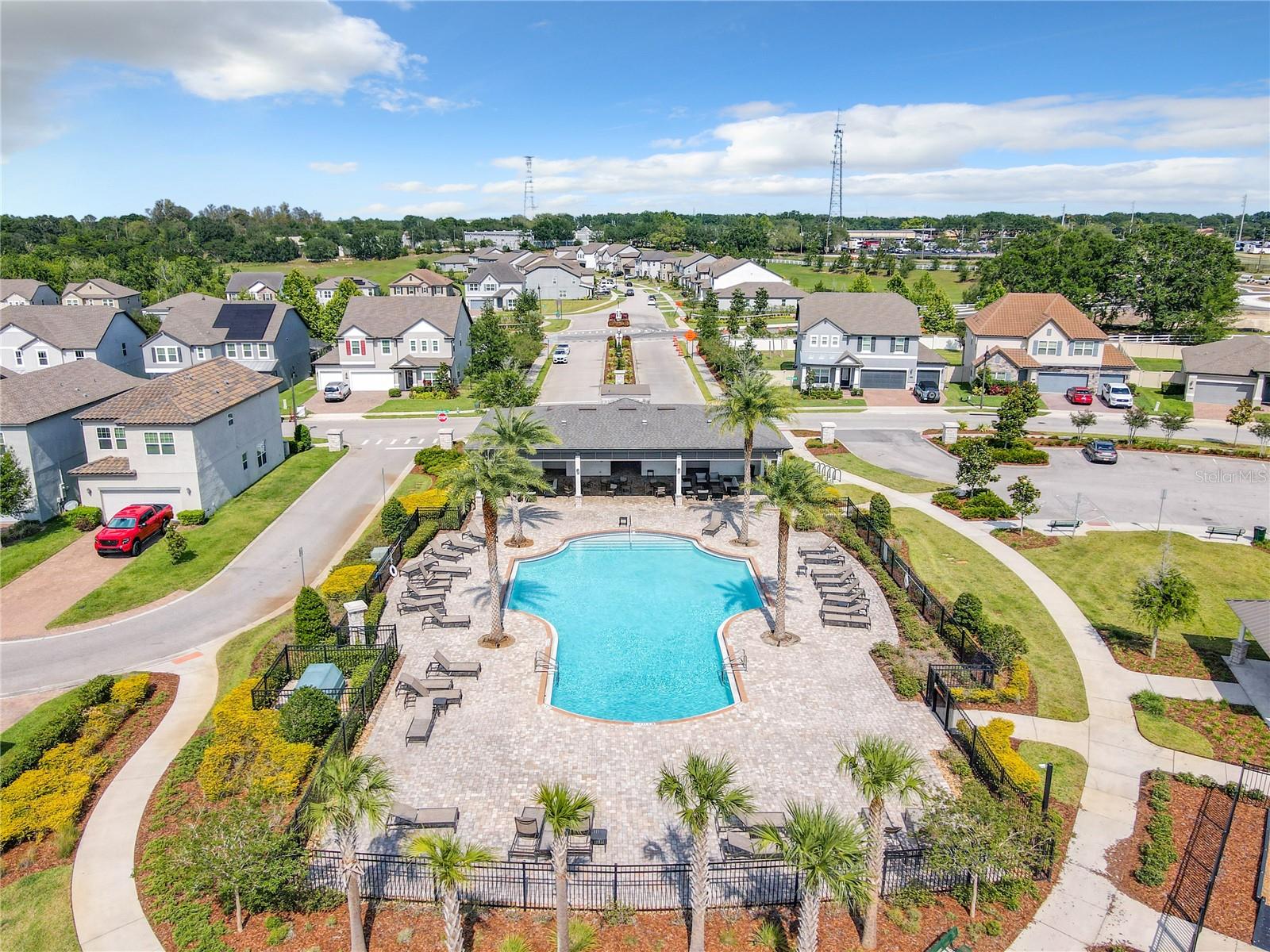 OAKLAND TRLS PH 1 - Residential