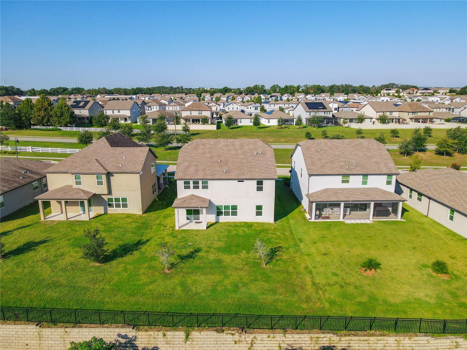 OAKLAND TRLS PH 1 - Residential