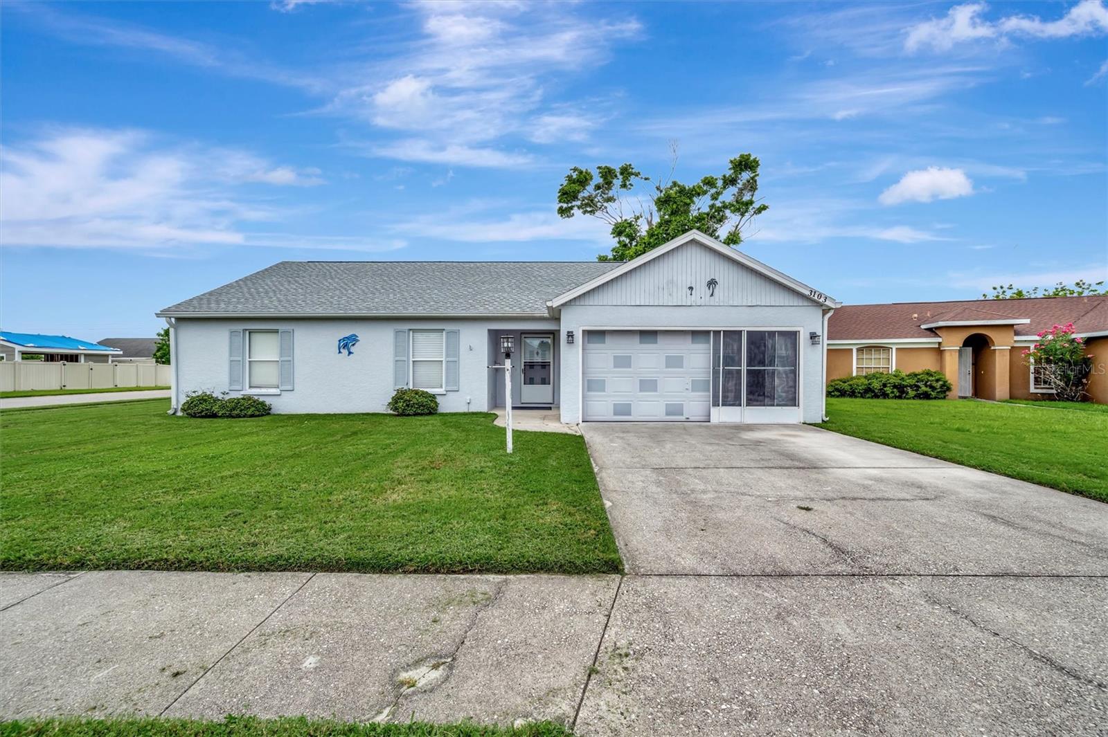 **Adorable Pool Home in Historic Palmetto, FL**
This charming 3-bedroom, 2-bath pool home is ready to welcome you! Nestled on a corner lot in historic Palmetto, you'll love the easy access to Terra Ceia Bay, Bradenton, St. Pete, and the world-famous beaches of Southwest Florida.
Enjoy the privacy of a fenced backyard with a sparkling pool, a spacious 50x12 covered lanai perfect for outdoor entertaining, and an attached double garage for all your storage needs. Big-ticket updates are already done: **new roof (2023), new electrical panel (2023), and new water heater (2023)**—giving you peace of mind and the perfect canvas to make it your own.
Located in a quiet neighborhood with a low HOA of just \$25/month, this home offers comfort, convenience, and value. Don’t miss this opportunity to own a sweet Florida retreat in the heart of it all!
Closing needs to be negotiated to accommodate the completion of the probate. Should be around late August
