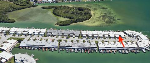 Photo of 636 Boca Ciega Point Boulevard S, St Petersburg, FL 33708 (MLS # TB8525411)