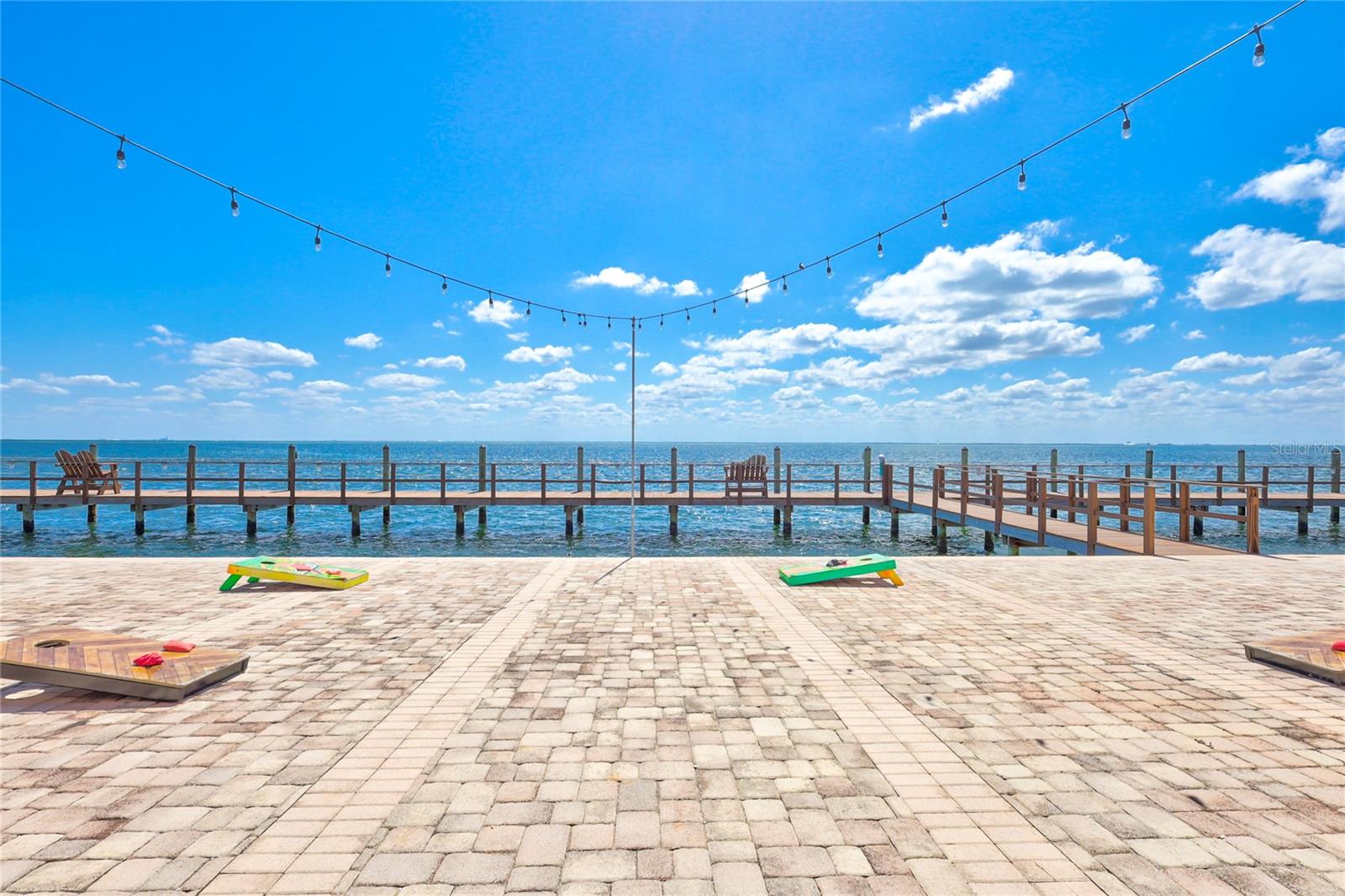 WATERSIDE AT COQUINA KEY SOUTH - Residential