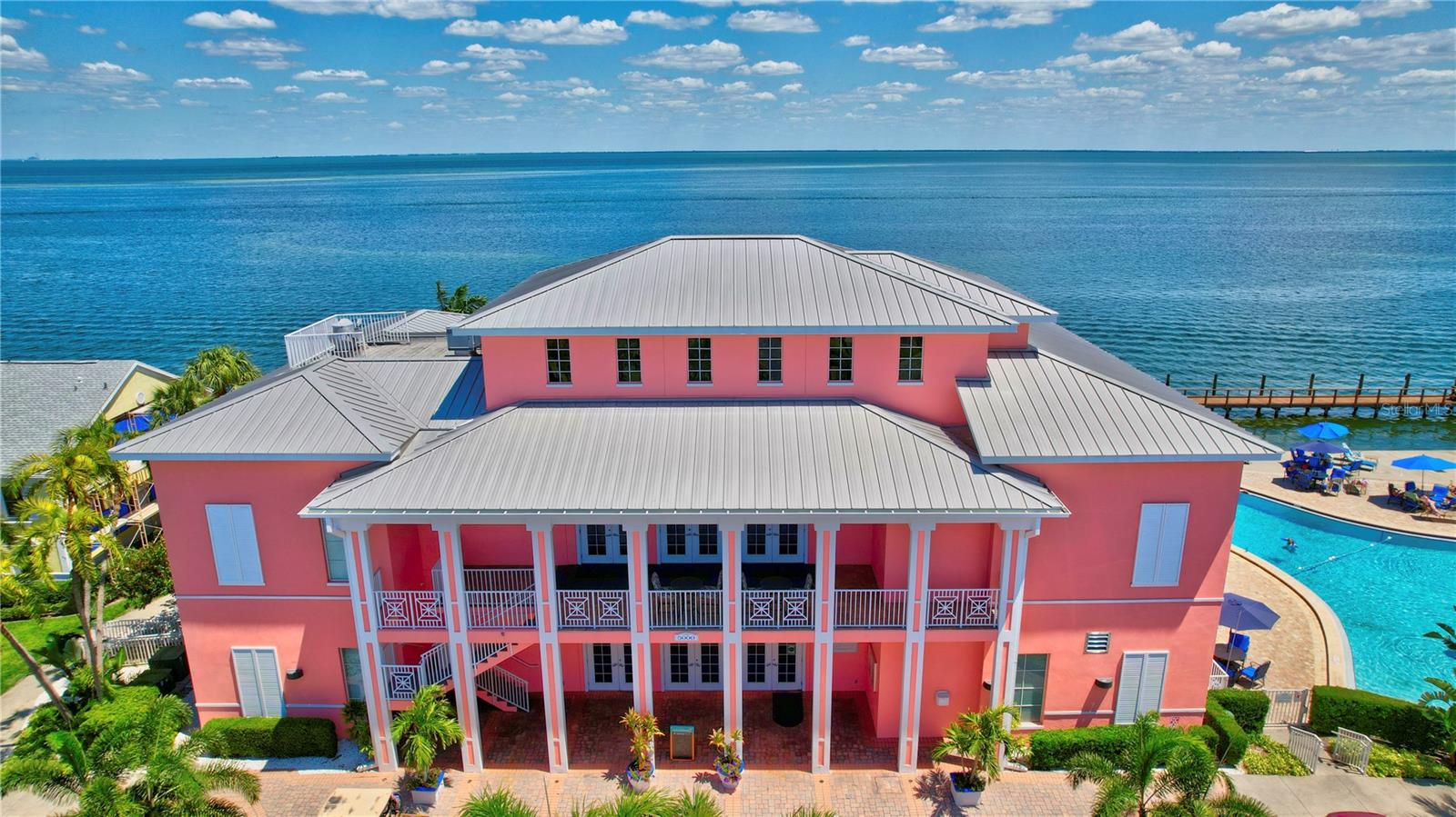WATERSIDE AT COQUINA KEY SOUTH - Residential