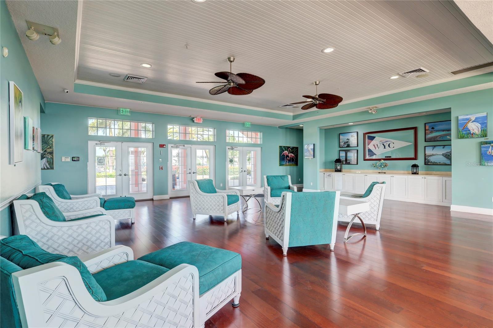 WATERSIDE AT COQUINA KEY SOUTH - Residential