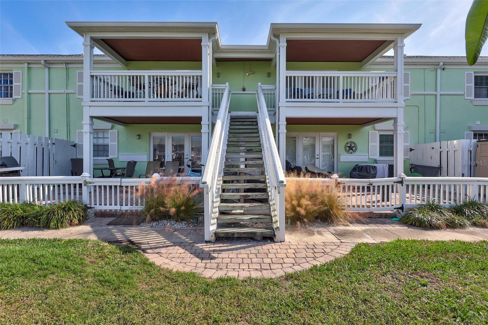 WATERSIDE AT COQUINA KEY SOUTH - Residential