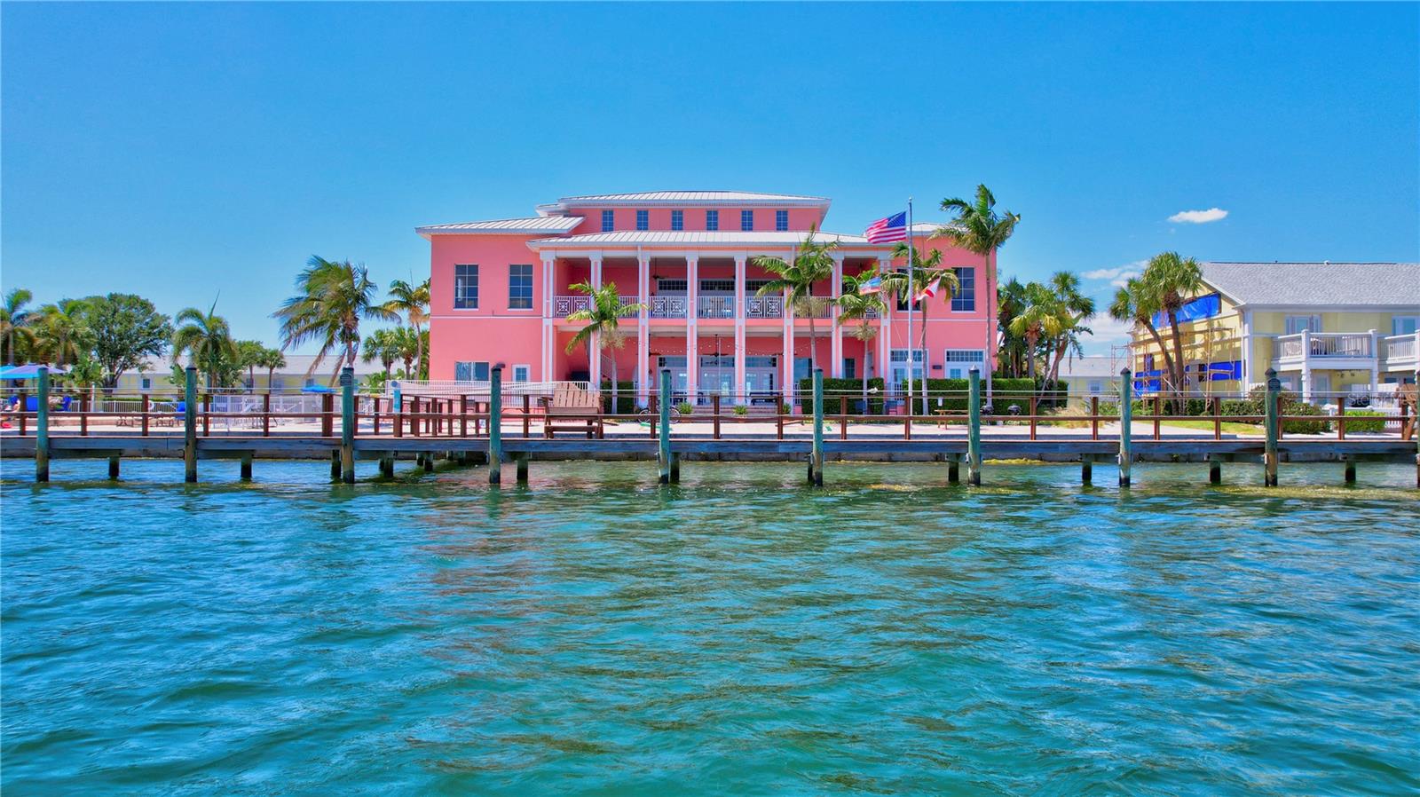 WATERSIDE AT COQUINA KEY SOUTH - Residential