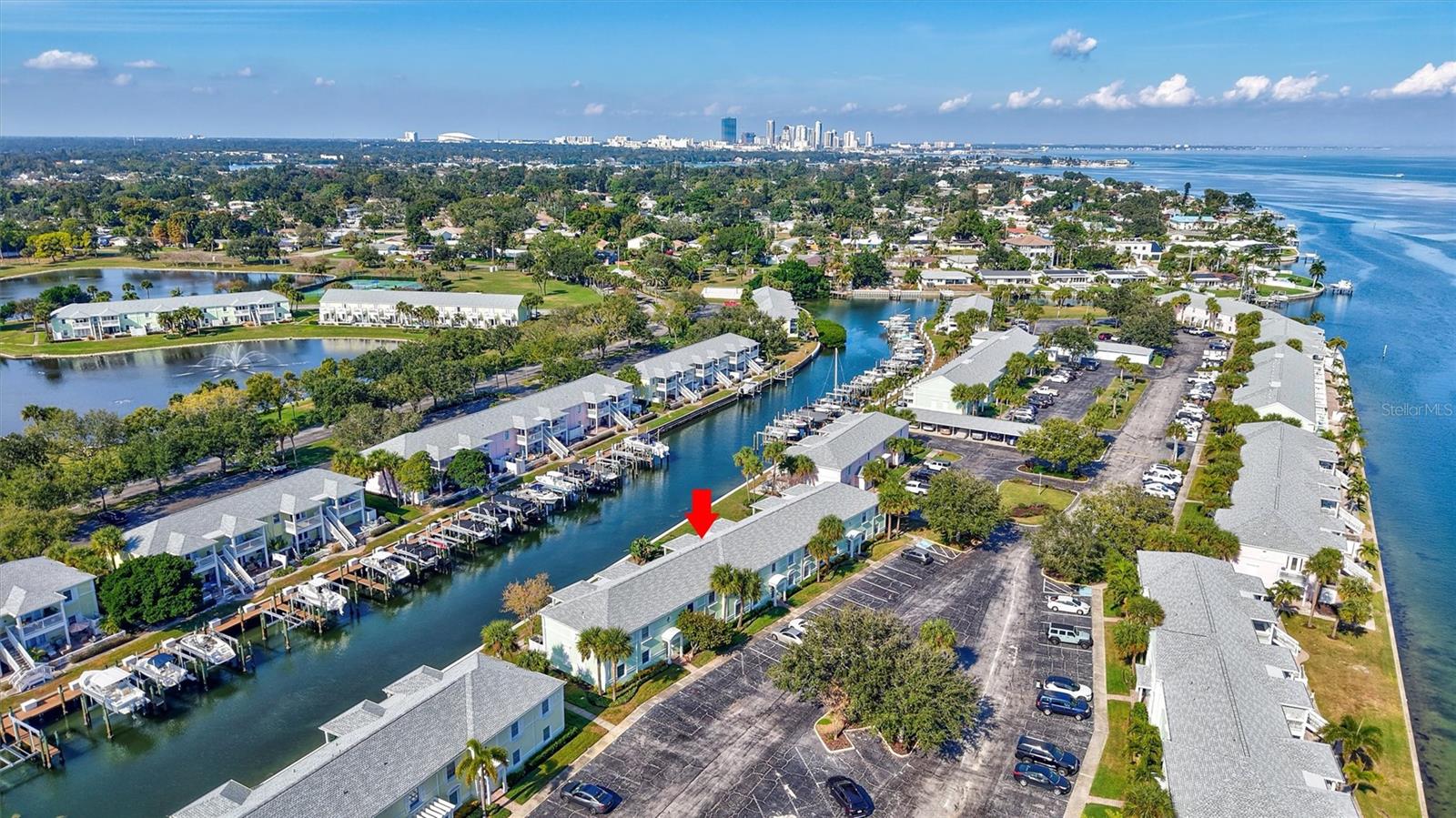 WATERSIDE AT COQUINA KEY SOUTH - Residential
