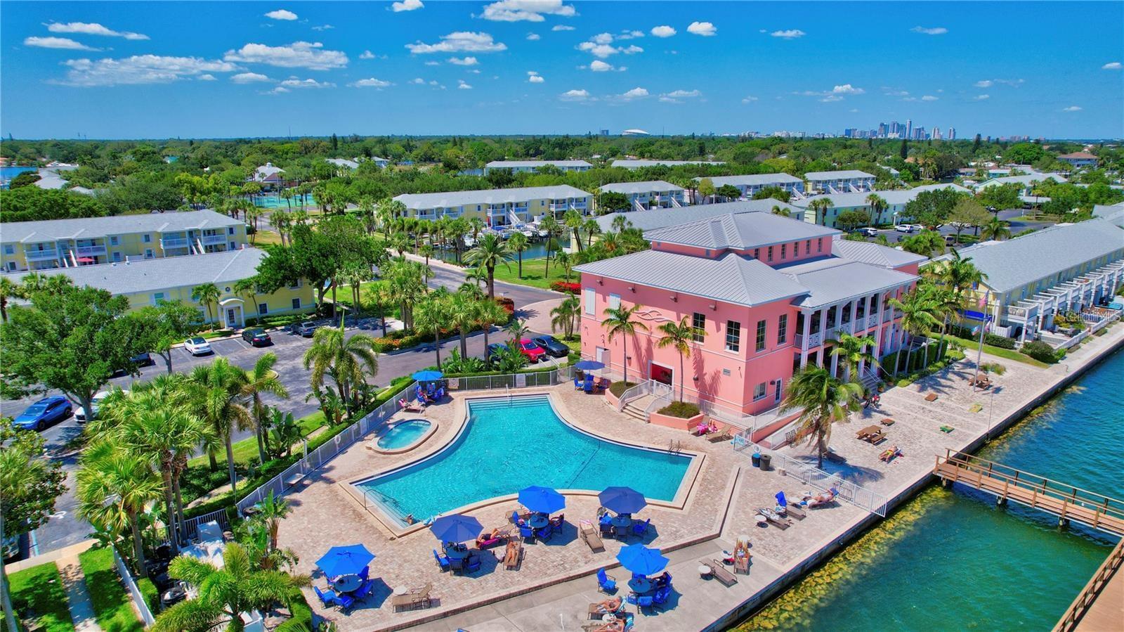 WATERSIDE AT COQUINA KEY SOUTH - Residential