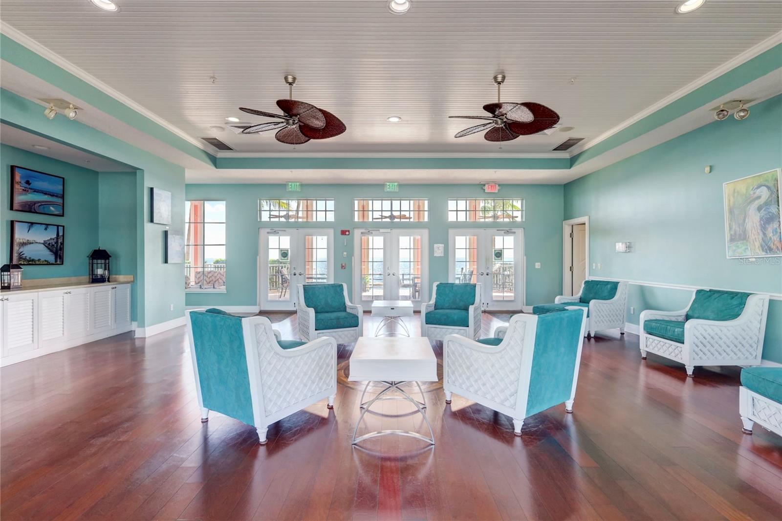 WATERSIDE AT COQUINA KEY SOUTH - Residential