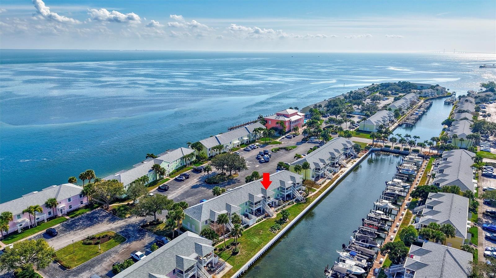 WATERSIDE AT COQUINA KEY SOUTH - Residential