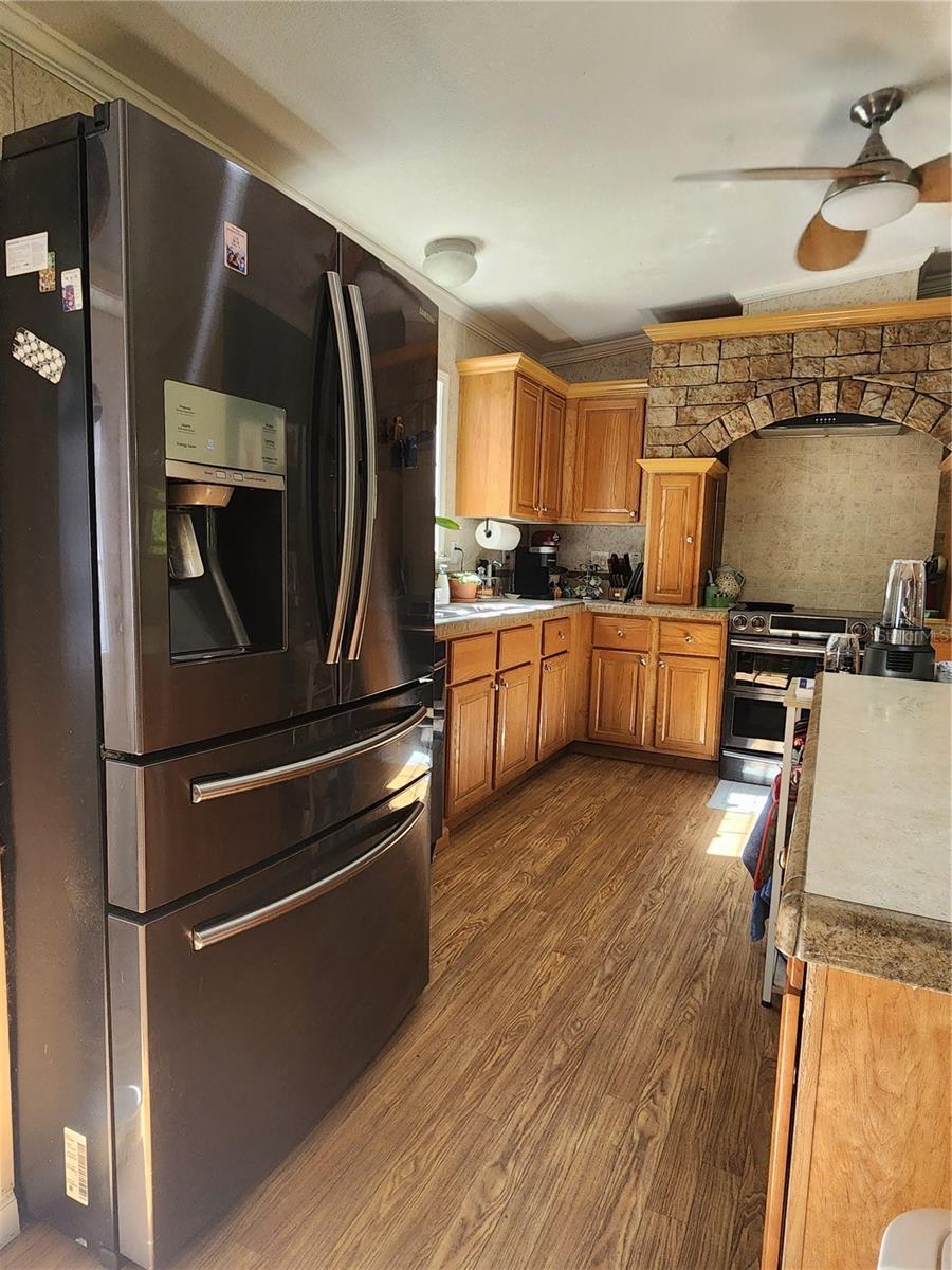 OAKS MEADOWS PHASE II - Residential