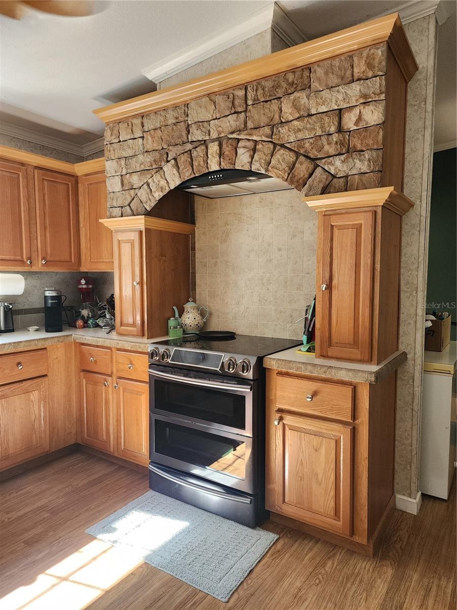 OAKS MEADOWS PHASE II - Residential