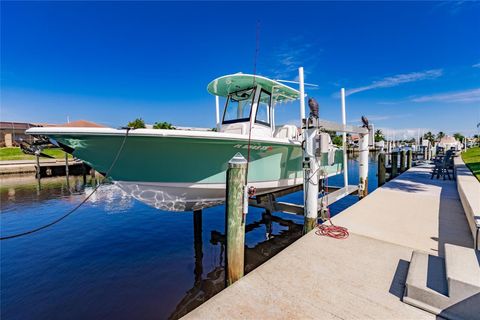 A home in PUNTA GORDA