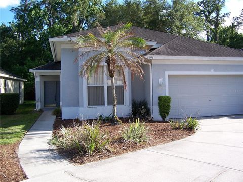 Photo of 103 Golden Crest Court, Winter Springs, FL 32708 (MLS # O6401848)