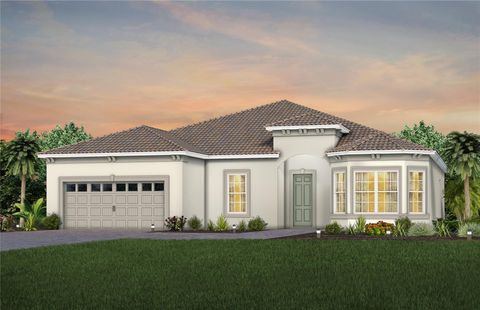 Photo of 9108 Splashing Drive, Melbourne, FL 32940 (MLS # O6392238)