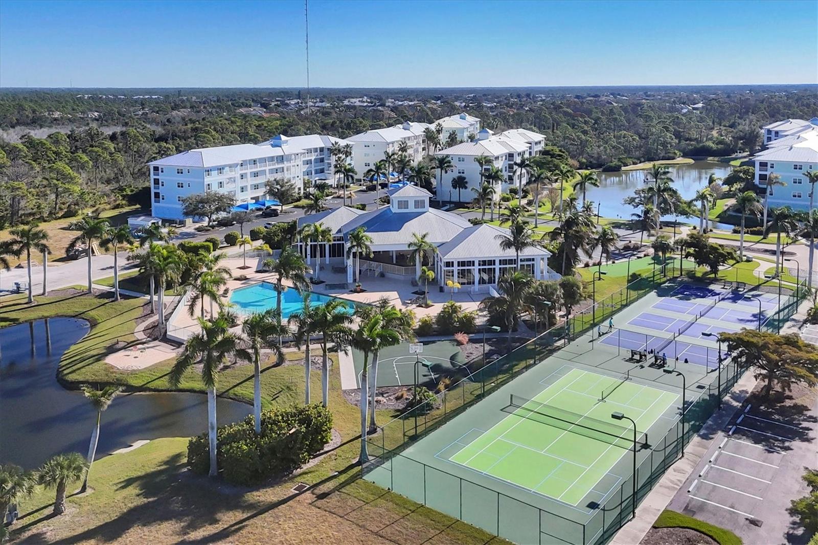 CAPE HAZE RESORT PH 1 - Residential